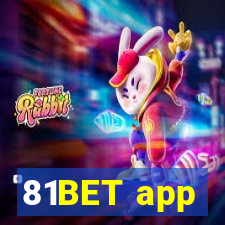 81BET app